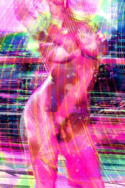Cyber Venus 22